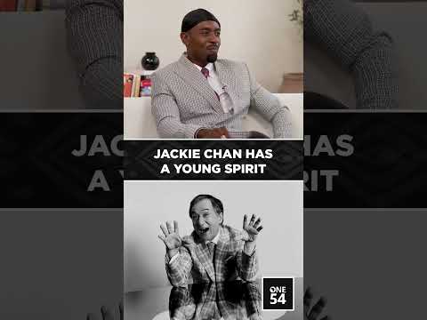Jackie Chan Has A Young Spirit | One54 Africa Podcast