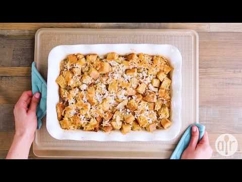 How to Make Coconut Bread Pudding | Dessert Recipes | Allrecipes.com