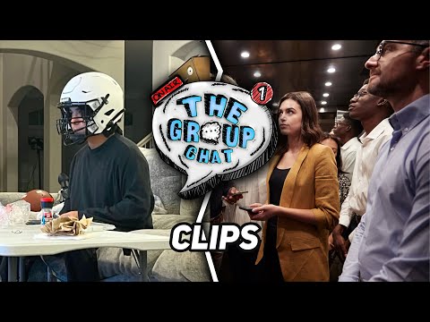 Our Most Awkward Social Interactions | The Group Chat Highlights