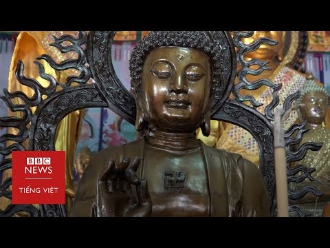 Thái Lan: Sư thầy người Thái tụng kinh tiếng Việt ở Bangkok - BBC News Tiếng Việt