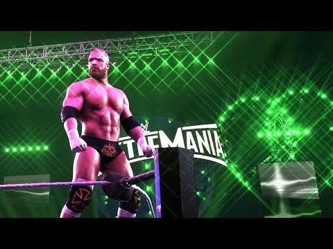 WWE 2K18 First Gameplay Trailer - UCKy1dAqELo0zrOtPkf0eTMw