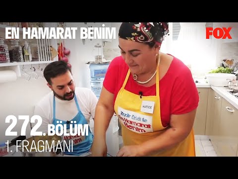 En Hamarat Benim 272. Bölüm Fragmanı @En Hamarat Benim