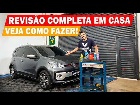 FAÇA VOCÊ MESMO! Revisão passo a passo - Ferramentas, produtos e muito mais