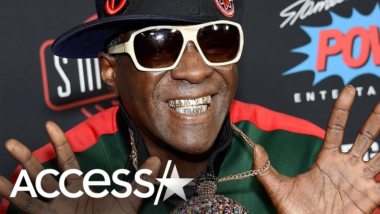 Flavor Flav Spent $2,600 Everyday On Drugs For 6 Years