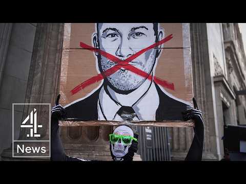 Kimmel row exposes complex links between US media and politics
