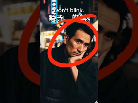 【もし太宰治が令和にいたら】ネオン街に溶け込む無頼派文豪がかっこよすぎた #太宰治 #動く写真 #AI動画 #shorts