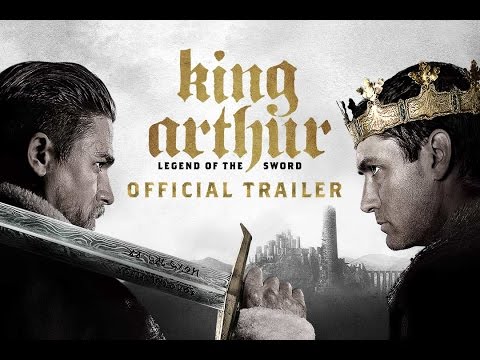 King Arthur: Legend of the Sword - Final Trailer [HD] - UCjmJDM5pRKbUlVIzDYYWb6g