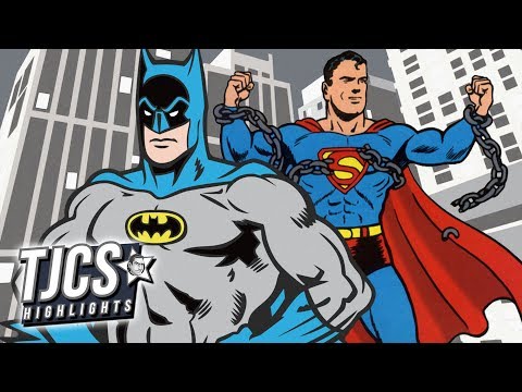 DC Films Criticised More Because Characters Have Been Around Longer?