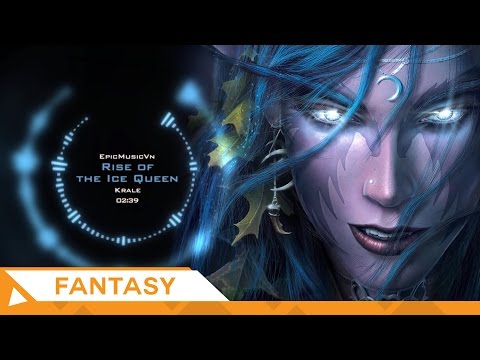 Epic Fantasy | Krale - Rise of the Ice Queen (Uplifting Choral Orchestra) - UC3zwjSYv4k5HKGXCHMpjVRg