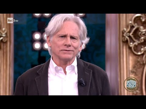 Giulio Scarpati in "Me ne vado dalla fiction" - Splendida Cornice 11/04/2024