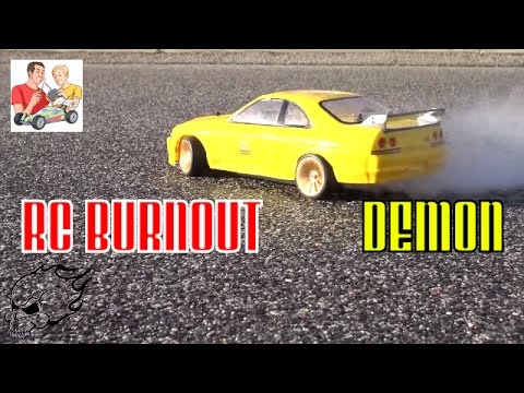 RC Burnout Demon - Smokin RC - UCFORGItDtqazH7OcBhZdhyg