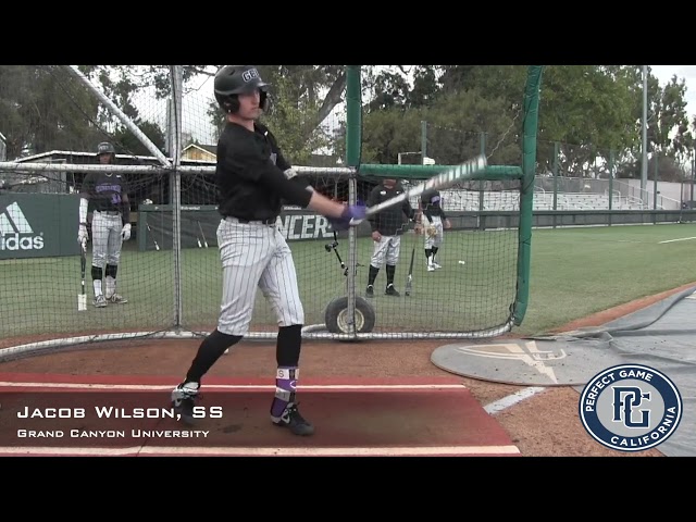 Jacob Wilson is a Baseball Prodigy