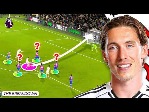 How This Genius Winger Dominates Games By Walking