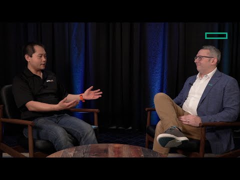 HPE Aruba Networking VP of Product discusses UX and Agentic AI to optimize network ops