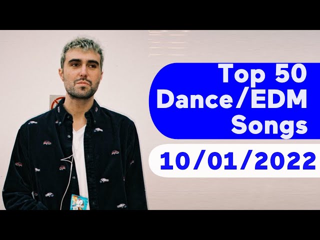 Top Dance/Electronic Songs from the Billboard Music Awards