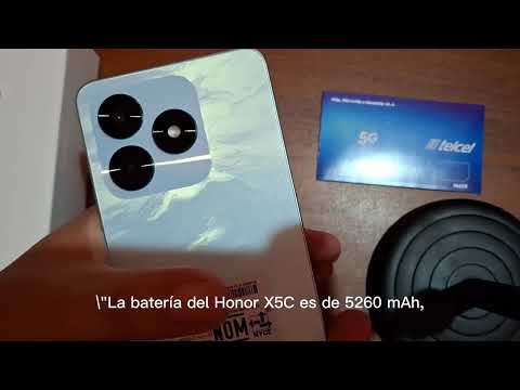 HONOR X5C
