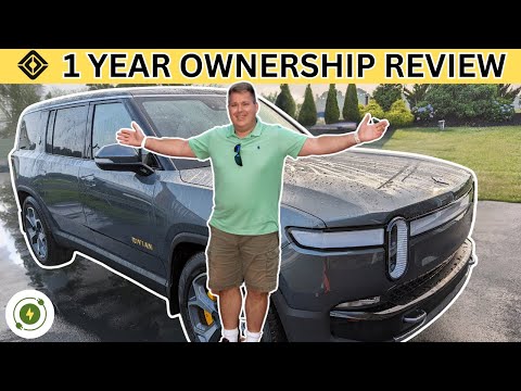 Rivian R1S Owner Review | 1 Year Later