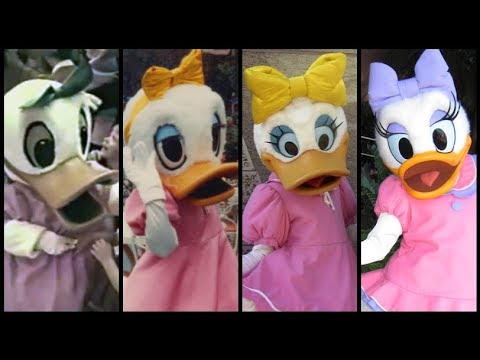 The Evolution Of Daisy Duck In Disney Theme Parks! DIStory Ep. 11! Disney Theme Park History! - UCeqwjbVfwiPVg75sNPZvxmw