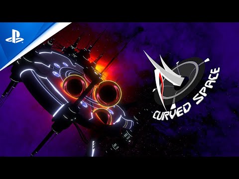 Curved Space - Space Day Trailer | PS5, PS4