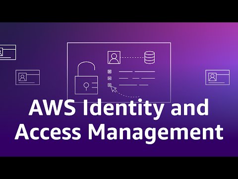 AWS Identity and Access Management (IAM) | Amazon Web Services