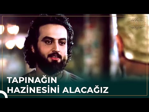 Hz. Yusuf'un Muhteşem Planı | Hz. Yusuf