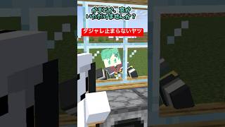 ダジャレが止まらない【マイクラアニメ】【マインクラフト】