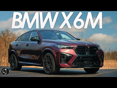 2024 BMW X6M Competition: Luxury, Performance, and Behind-the-Scenes Insights