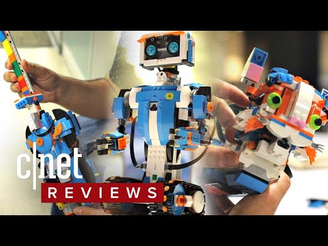 Lego Boost Makes Robots Dance, Play, Meow and Fart - UCOmcA3f_RrH6b9NmcNa4tdg