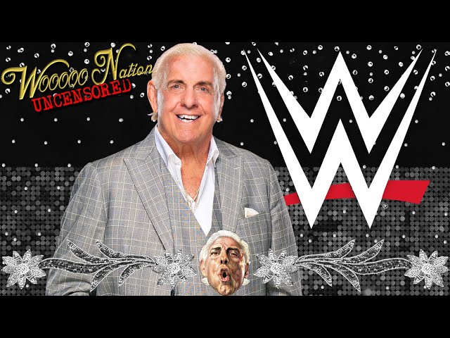 Why Did Ric Flair Leave WWE?