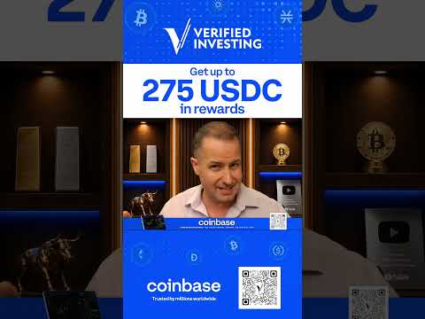 Crypto Charts &amp; Trading on Coinbase | Gareth Soloway