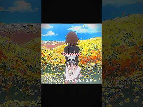 The Reason 💀❓| Phonk Edit |#anime #phonk #narutoshippuden #ninjawar