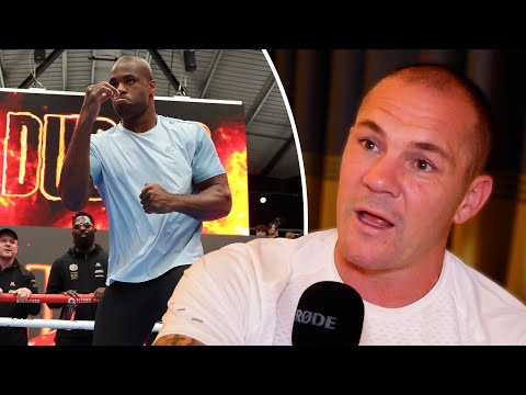 ‘DANIEL DUBOIS HAS A BULLETPROOF MENTALITY!’ – Jamie Moore SLAMS Harlem Eubank