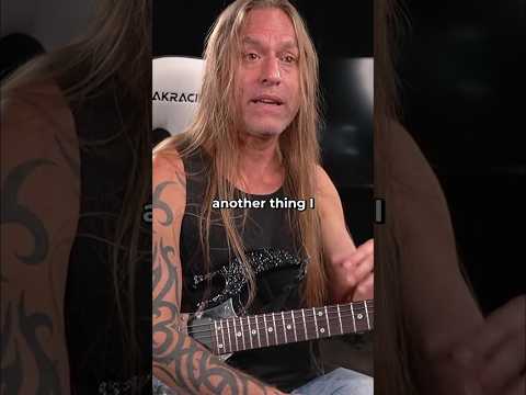 Cut Through the Fretboard for Better Guitar Solos #shorts