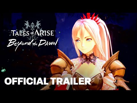 Tales of Arise  Beyond the Dawn Announce Trailer | Playstation State of Play 2023