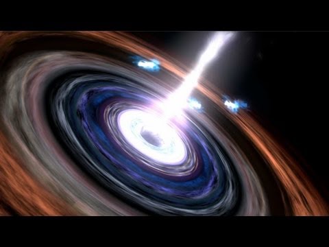 NASA | NASA's Fermi Shows How Active Galaxies Can Be - UCAY-SMFNfynqz1bdoaV8BeQ