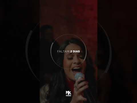 #Faltam2Dias para o lançamento de #JehováJireh 🤩 #SamuelMessias #AlineSouza #Shorts