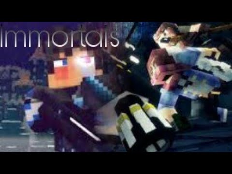 "Immortals"-A Mixed Minecraft Promotional Video