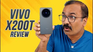 Vivo X200 video test Techniqued