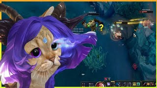 MI EQUIPO ME SORPRENDE ► League of Legends