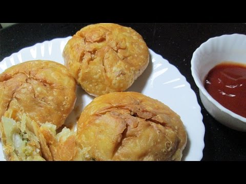 Aloo Kachori Recipe - Khasta Aloo Potato Kachori recipe - UCQ2P7C8UGoVM6AhqsVx-M0Q