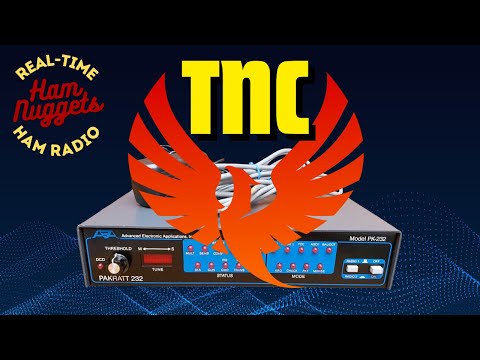 TNC Troubleshooting -  - Ham Nuggets Season 5 Episode 35 S05E35