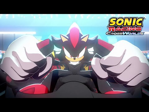 Sonic Racing: CrossWorlds - Animation Preview