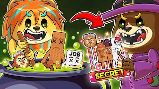 トゥントゥンファミリーを全て合成して最強のシークレットレアを作ってみたブレインロットタワーディフェンス【 ロブロックス Roblox 】