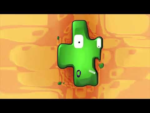 CBBC Blobs ID's in Reversed Content Aware Scale
