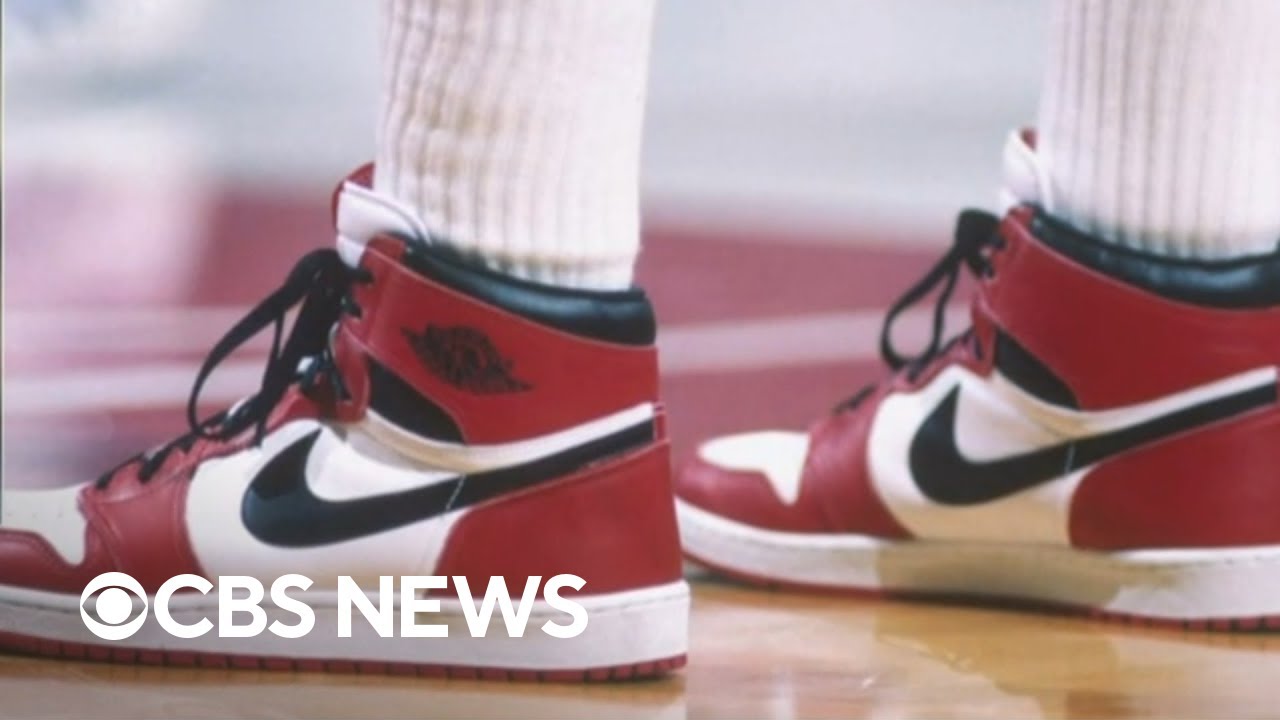 New movie "Air" tells story of historic Nike & Michael Jordan shoe deal