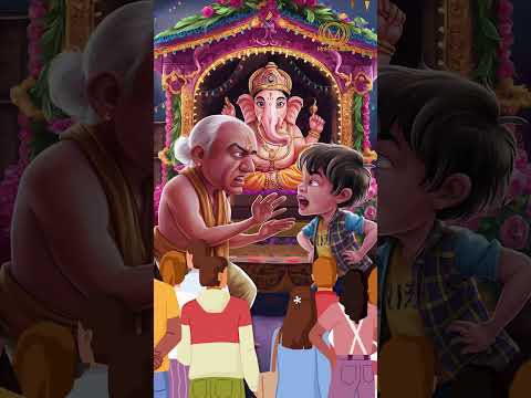 VIghnaharta Ganpati | Kahaniyon Ka Mantra |  #podcast #outnow