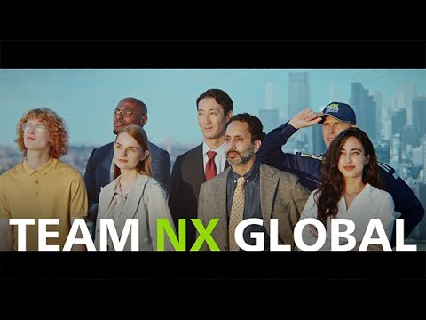 企業「TEAM NX GLOBAL」篇