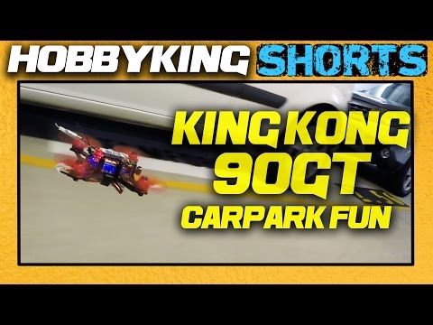 KingKong 90GT Carpark Fun - HobbyKing Shorts - UCkNMDHVq-_6aJEh2uRBbRmw