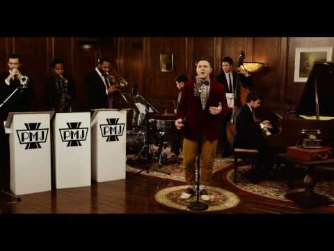 Mr. Brightside - 1940s Rat Pack Style The Killers Cover ft. Blake Lewis - UCORIeT1hk6tYBuntEXsguLg