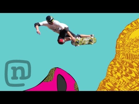 Where's Paul? A Dream Skate Session: Skate Sketch EP. 8 - UCsert8exifX1uUnqaoY3dqA